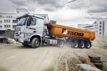 Mercedes-Benz Arocs 1848 LS HAD 2015 года